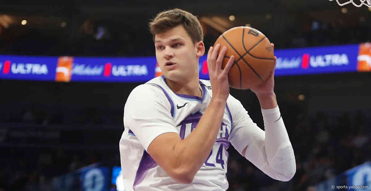 Jazz Free Agency: Walker Kessler situation update