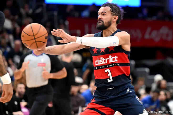 Trae Young set to decline player option with Wizards to become free agent