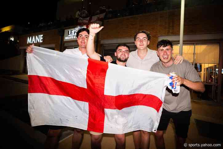 England fans force same Dallas pub to close after ‘mayhem’ at World Cup watch party