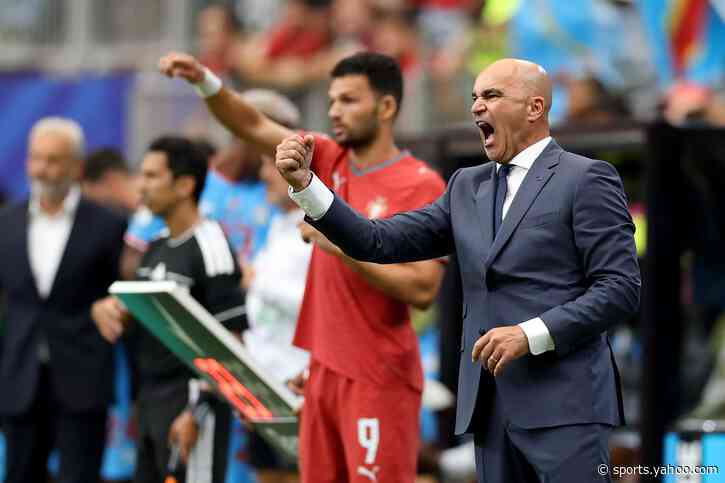 Portugal manager Roberto Martinez in talks to join Cristiano Ronaldo’s Al-Nassr