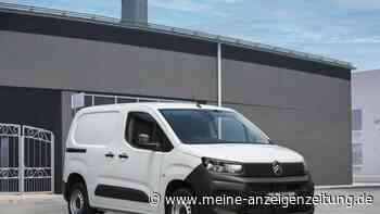 Smarte Sparoption  – Stellantis zeigt neue Kleintransporter-Variante