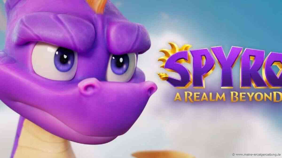 Spyro: A Realm Beyond – Toys for Bob teilt Konzeptzeichnungen vom kommenden Abenteuer