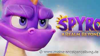 Spyro: A Realm Beyond – Toys for Bob teilt Konzeptzeichnungen vom kommenden Abenteuer