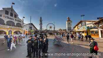 Gericht gibt grünes Licht für Aufbau der Wiesn-Zelte