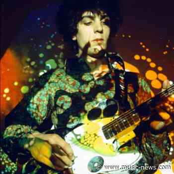 Syd Barrett's 80th birthday to be celebrated with charitable events