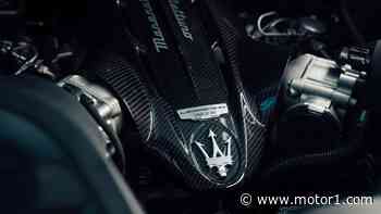 Maserati's Best Engine Isn't Going Anywhere—But It Is Going Hybrid