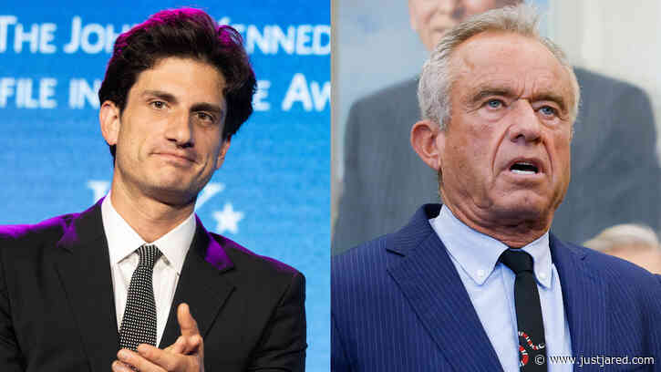 Jack Schlossberg Reveals Last Time He Spoke to Cousin Robert F. Kennedy Jr.