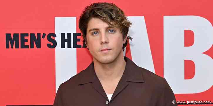 Lukas Gage Talks Being Open About Sexual Health