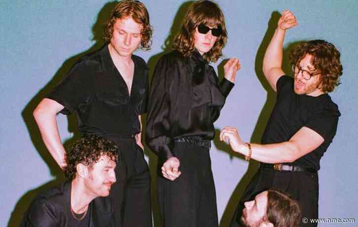 Blossoms announce new album ‘Songs From The Wedding Cake’ with ‘Meet Me In Love’ featuring Maya Jama and 2026 UK arena tour