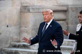 ‘Worst foreign policy blunder in decades’: Republicans turn on Trump over Iran deal
