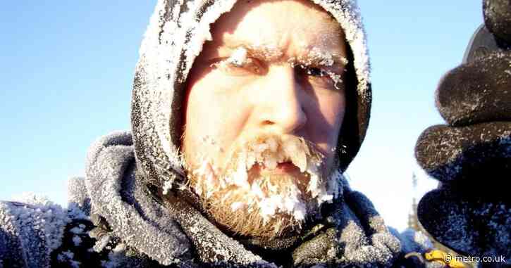 British man walking around entire world hits snag after he’s denied Eurotunnel access