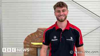 Apprentice selected for 'brickie Olympics'