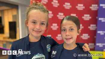 Opening ceremony struggles for young footballers