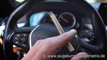 Polizei stoppt Autofahrer unter Cannabis-Einfluss