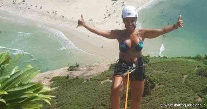 Donna precipita per 30 metri nel vuoto prima della discesa in corda: muore a 59 anni. Tragedia in Brasile