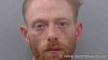 Thug punched ex's dad unconscious after being invited in for catch-up in 'inexplicable' attack