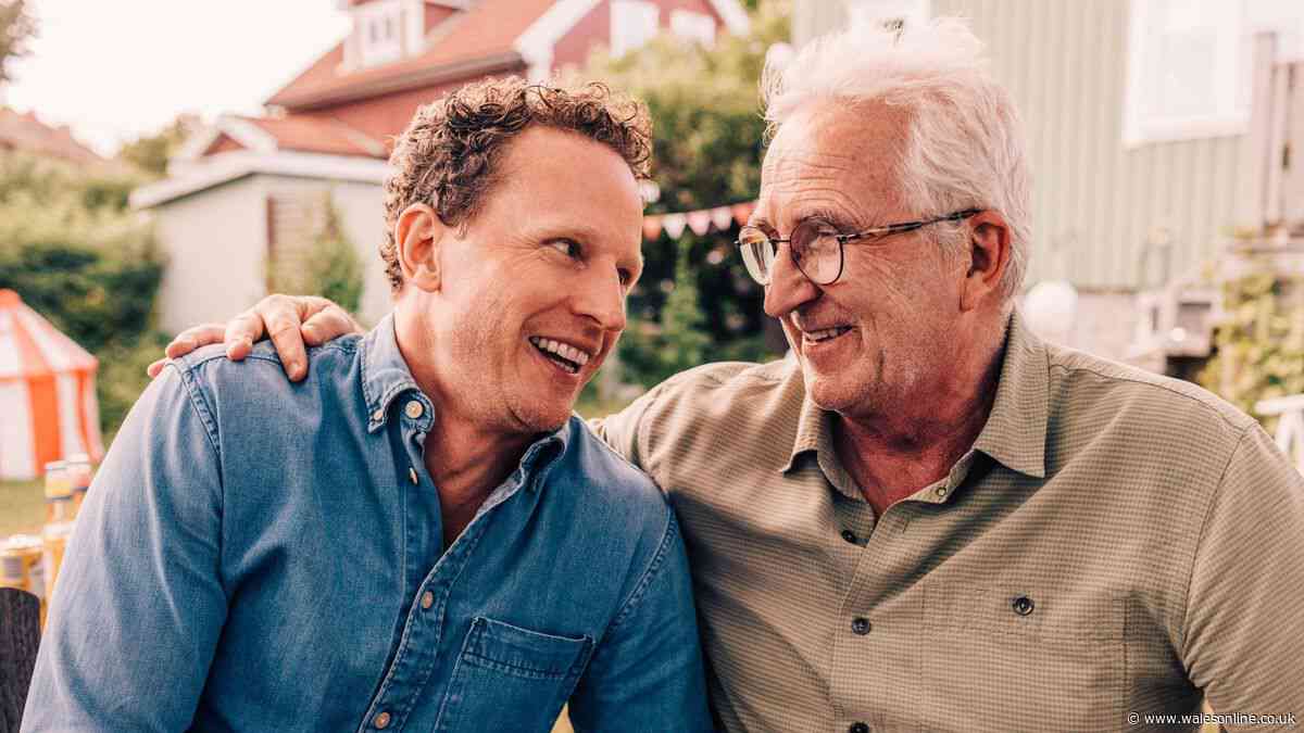 Dads share defining fatherhood moments - from first smile to graduation