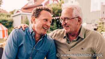 Dads share defining fatherhood moments - from first smile to graduation