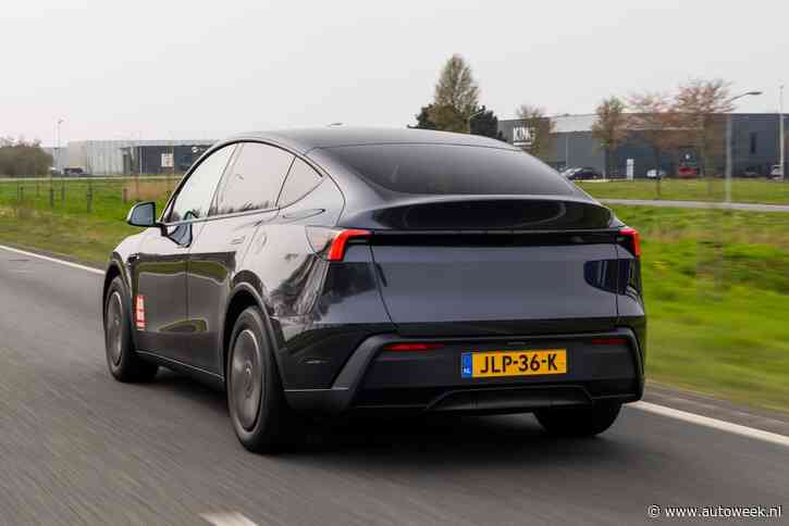 RDW over Tesla FSD Supervised: 'We hebben het ook zelf uitvoerig getest'
