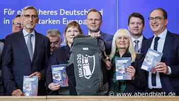 Krisen, Kriege und Katastrophen: So sollten sich Hamburger zu Hause vorbereiten