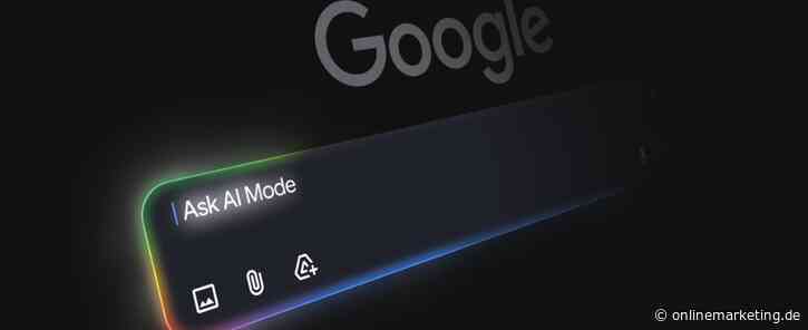 Jedes Thema 24 Stunden verfolgen: Googles Information Agents im AI Mode verfügbar