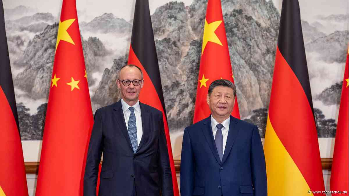 Deutschland als Bremser beim Schutz vor Chinas Übermacht?