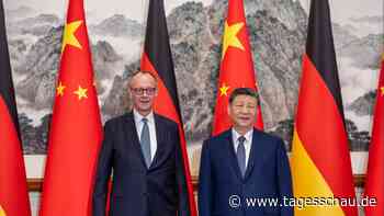 Deutschland als Bremser beim Schutz vor Chinas Übermacht?