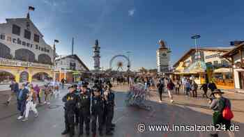 Gericht gibt grünes Licht für Aufbau der Wiesn-Zelte