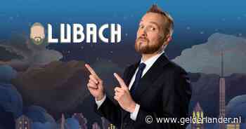 Lubach voortaan eerst op Videoland en pas ná talkshow Renze Klamer op RTL 4