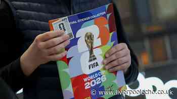 Back in stock - get 100 Panini World Cup stickers for less than £5