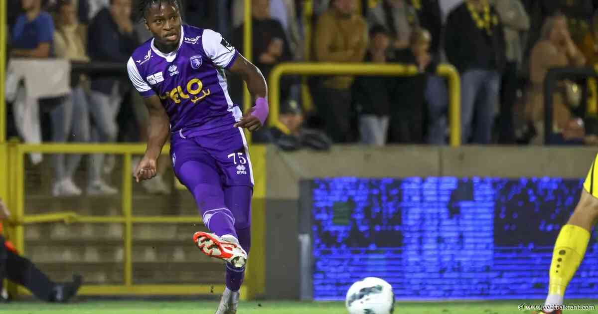 ‘Op lijstje van heel wat clubs: ex-speler van Beerschot en Anderlecht terug naar België?