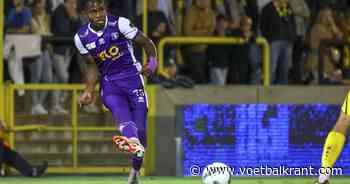 ‘Op lijstje van heel wat clubs: ex-speler van Beerschot en Anderlecht terug naar België?