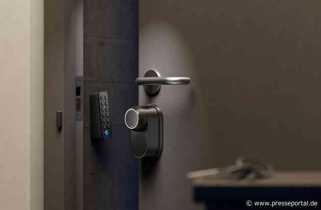 Schluss mit dem Schlüssel-Chaos: So löst die neue SwitchBot Lock Ultra-Serie die nervigsten Alltagsprobleme an der Haustür