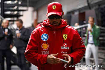 'You Helped Me Achieve This Dream': Hamilton Emotional After Historic Ferrari Win in Barcelona