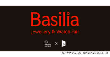 Informa Markets &amp; MCH Group join forces to create a new international stage: Basilia Jewellery &amp; Watch Fair | April 2027