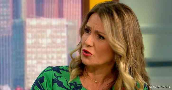 Good Morning Britain hit with hundreds of Ofcom complaints after Susanna Reid’s unfair Scotland criticism
