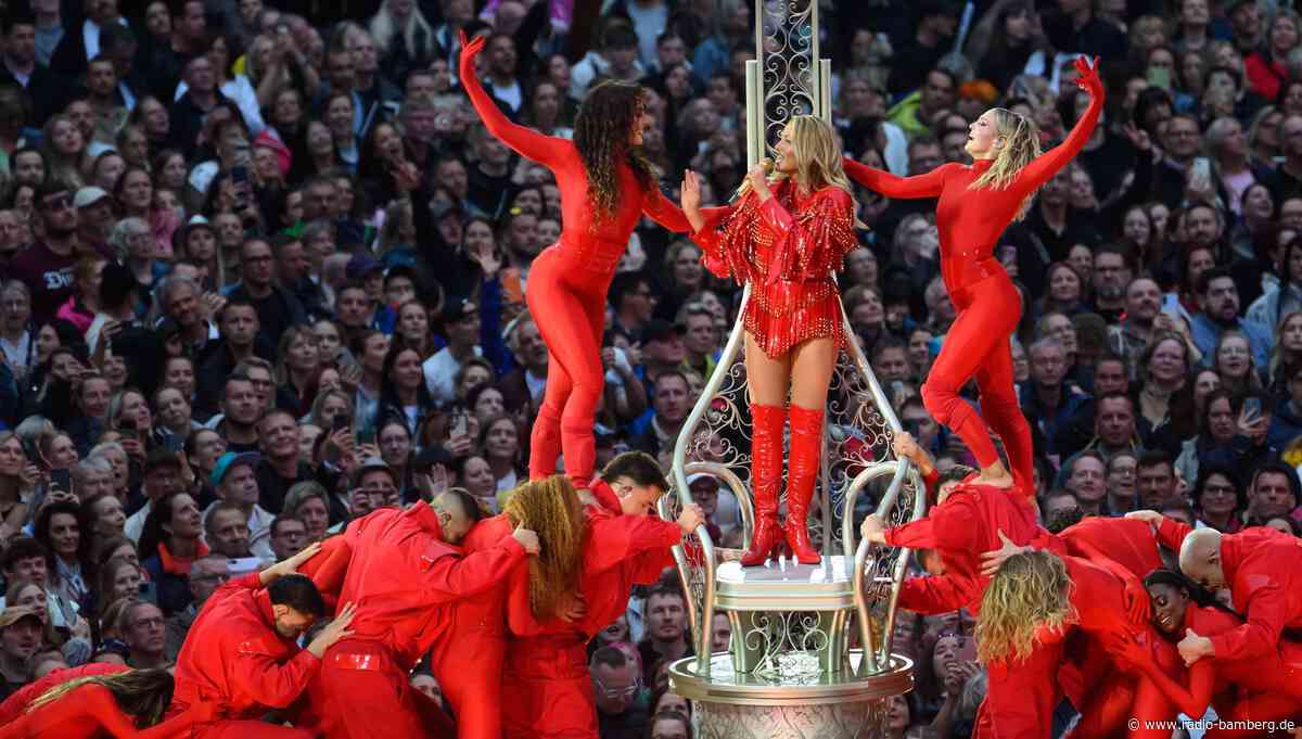 Helene Fischer verlegt Amsterdam-Konzert in andere Stadt
