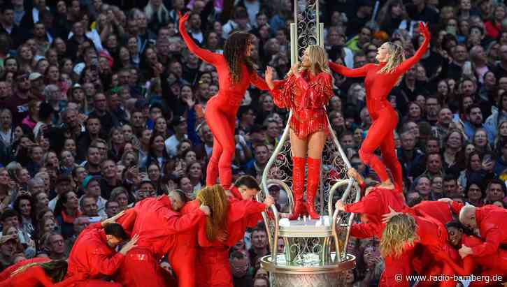 Helene Fischer verlegt Amsterdam-Konzert in andere Stadt