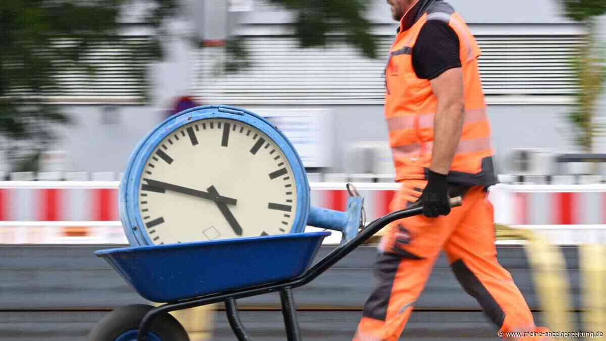 Wochenarbeitszeit statt Achtstundentag? Entwurf liegt vor