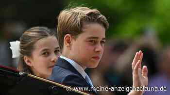 Der große Schulwechsel: Prinz George geht nach Eton, Familie nimmt Trennung in Kauf