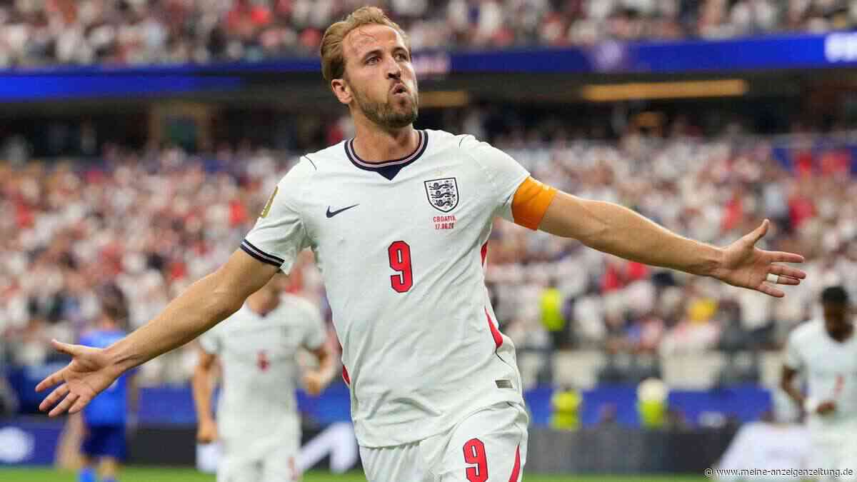 Vollprofi und Englands WM-Hoffnung: Das System Harry Kane