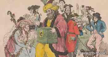 What killed the masquerade ball: the rise of Evangelical moral values or an increasing affordability, which rendered it less appealing to the aristocracy?
