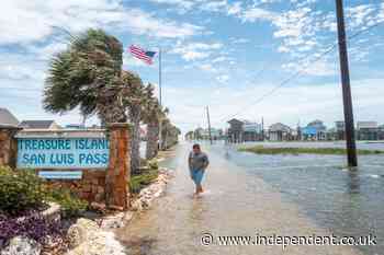 Life-threatening flooding threat grows across the southeast