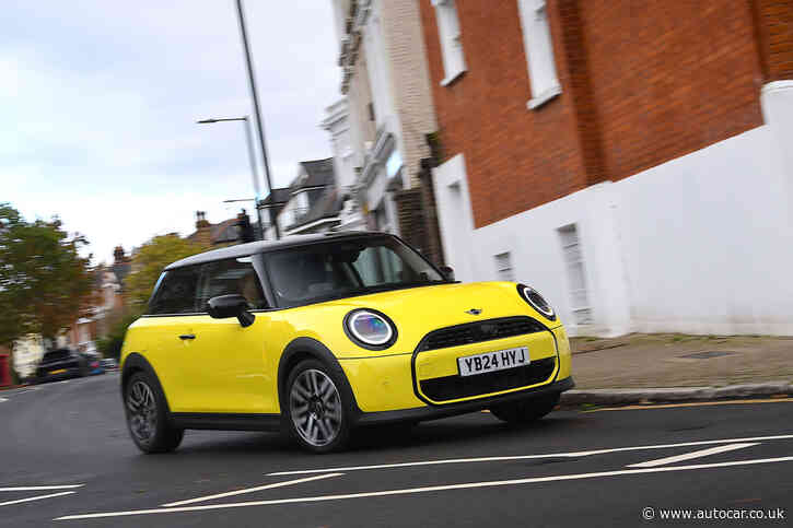 3000 miles in the boggo, petrol Mini