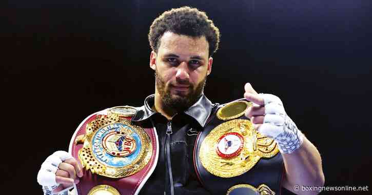 Moses Itauma’s next opponent set as heavyweight faces toughest test of career on August 29