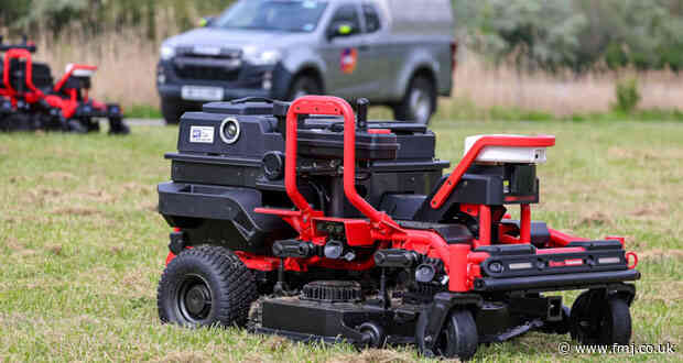 Mitie rolls out electric ‘mowbots’ to support landscaping work across the UK