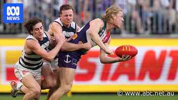 Live: Dockers, Cats meet in Perth blockbuster to start round 15