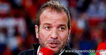 Van der Vaart biedt excuses aan voor racistische &amp;#8216;grap&amp;#8217; na afloop van Nederland-Japan