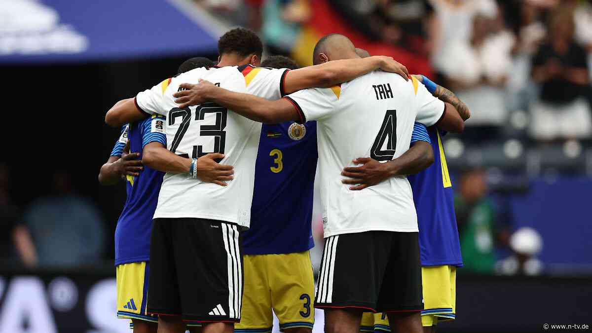 Aufsehen nach DFB-Spiel: WM-"Bibelkreis" war laut Felix Nmecha abgesprochen