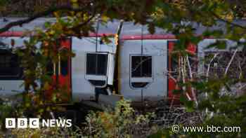 Train crash that killed one man and injured four others could have been avoided
